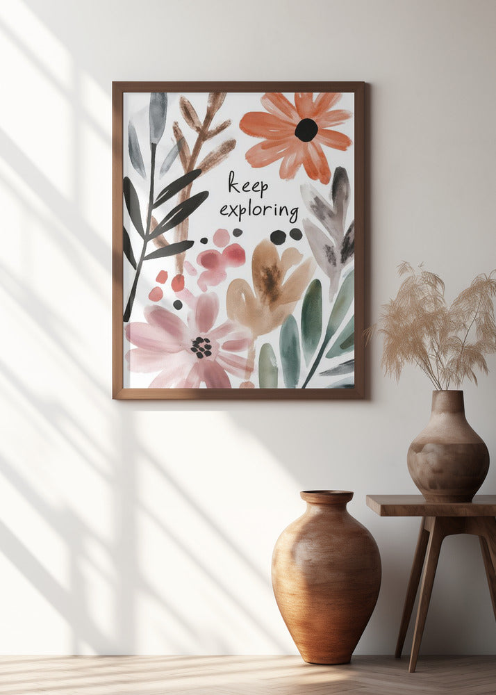 Floral Adventure