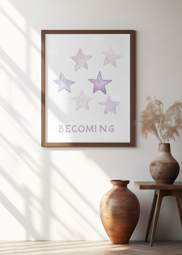 Starlit Transformation