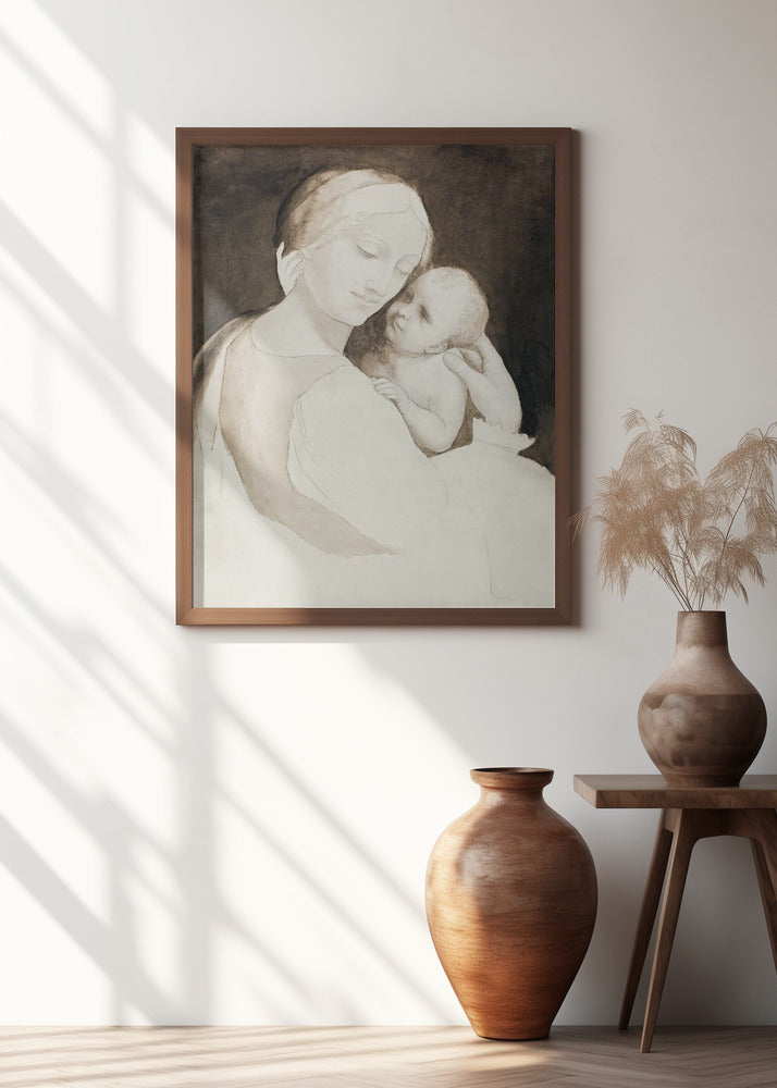 Madonna and Child