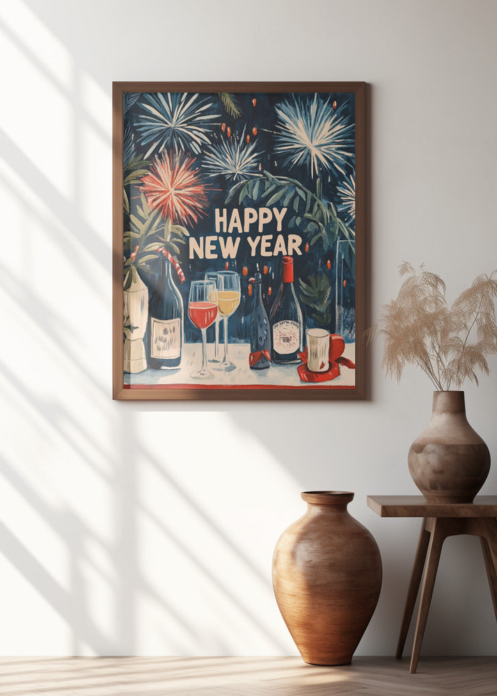 New Year Cheers