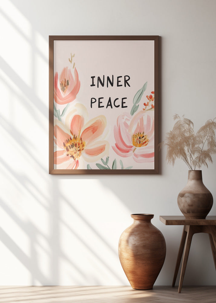 Tranquil Blossoms
