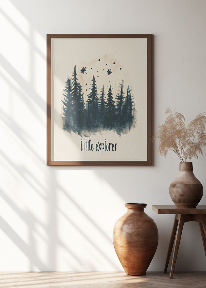Starlit Forest Dream