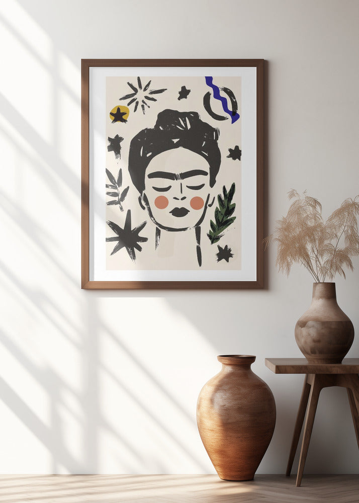 Dreamer's Portrait
