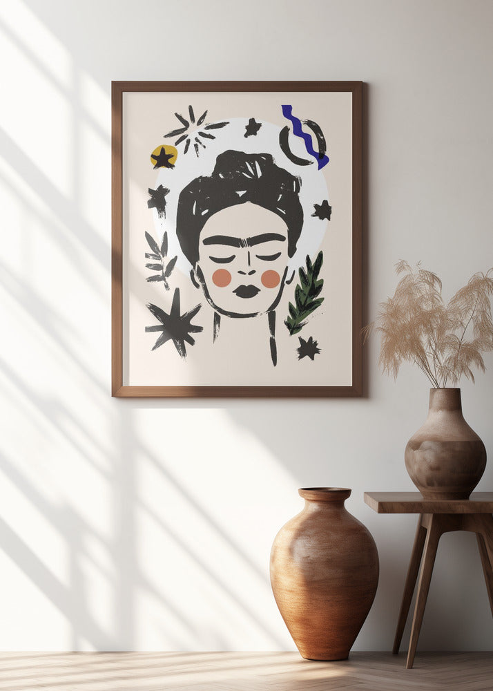 Dreamy Portrait