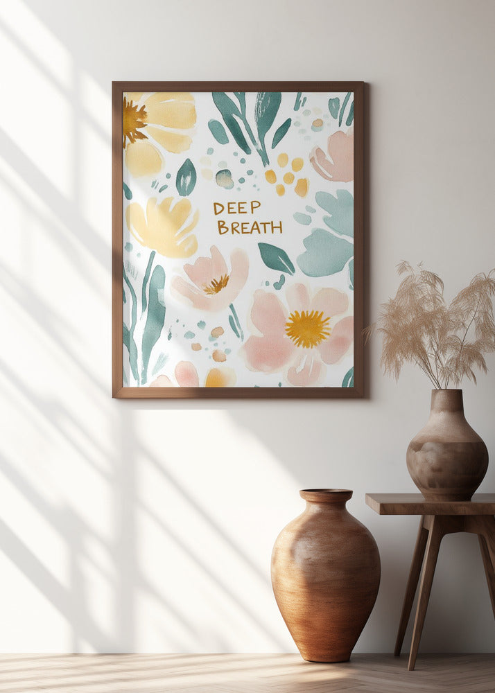 Floral Calm