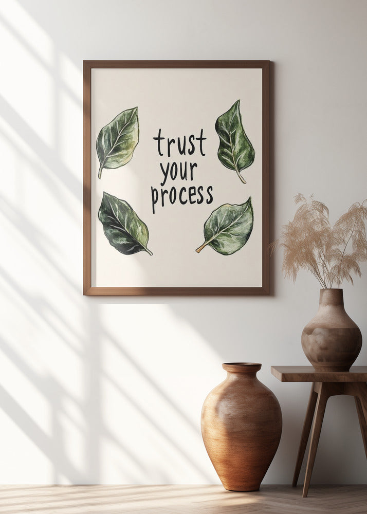 Leafy Encouragement
