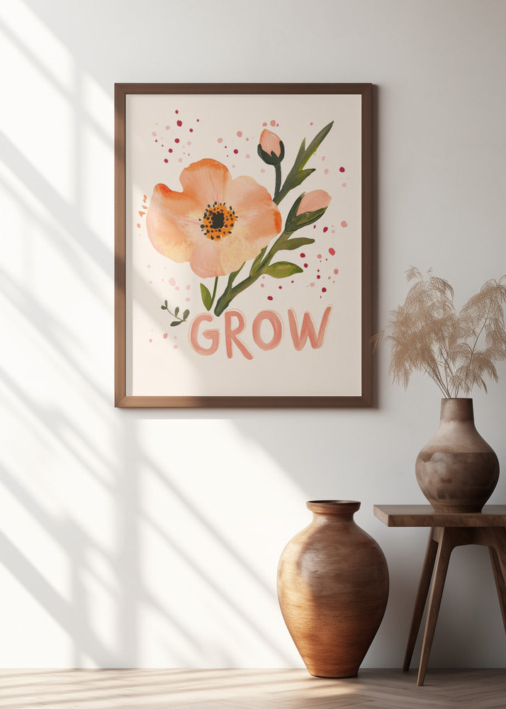 Floral Growth