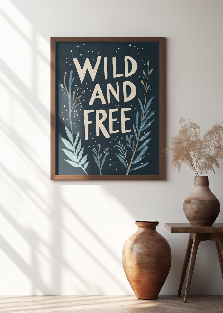 Nature's Freedom