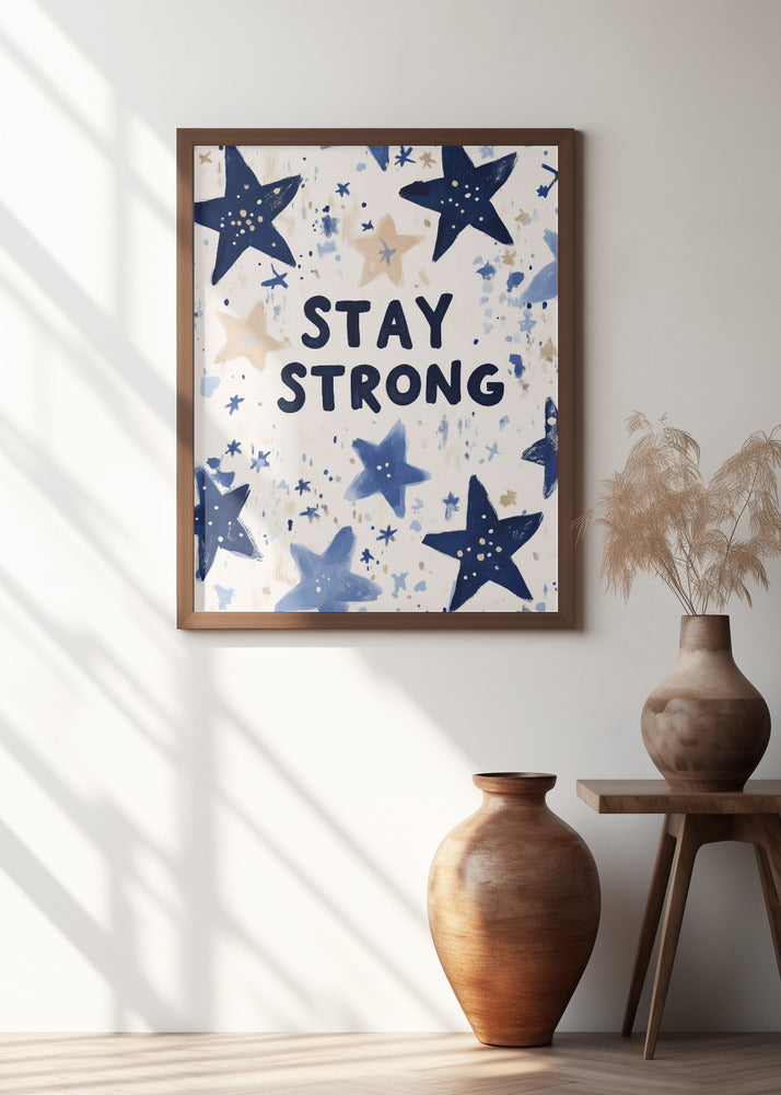 Starry Resolve