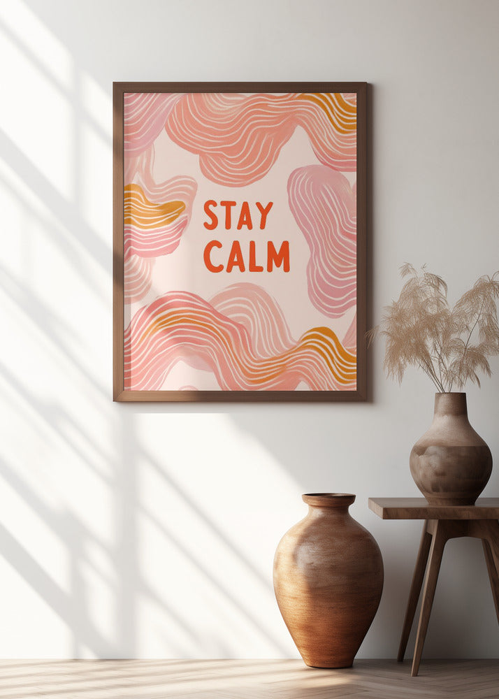 Serene Waves