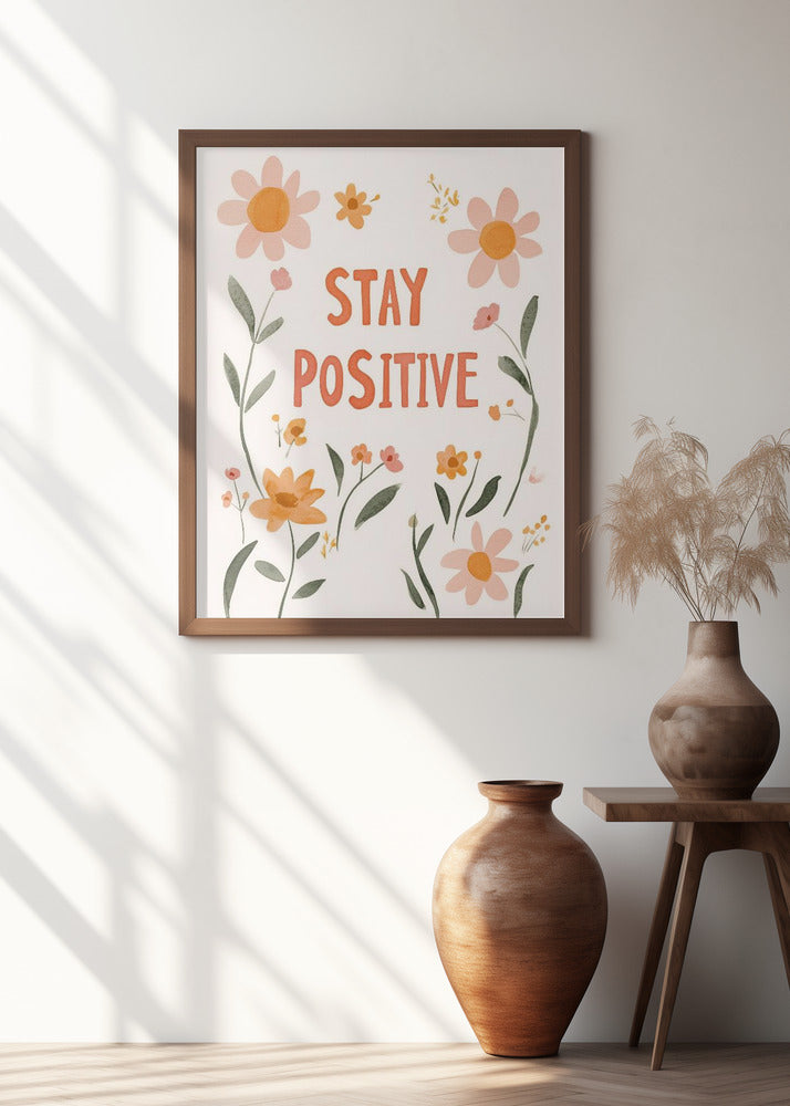 Floral Encouragement