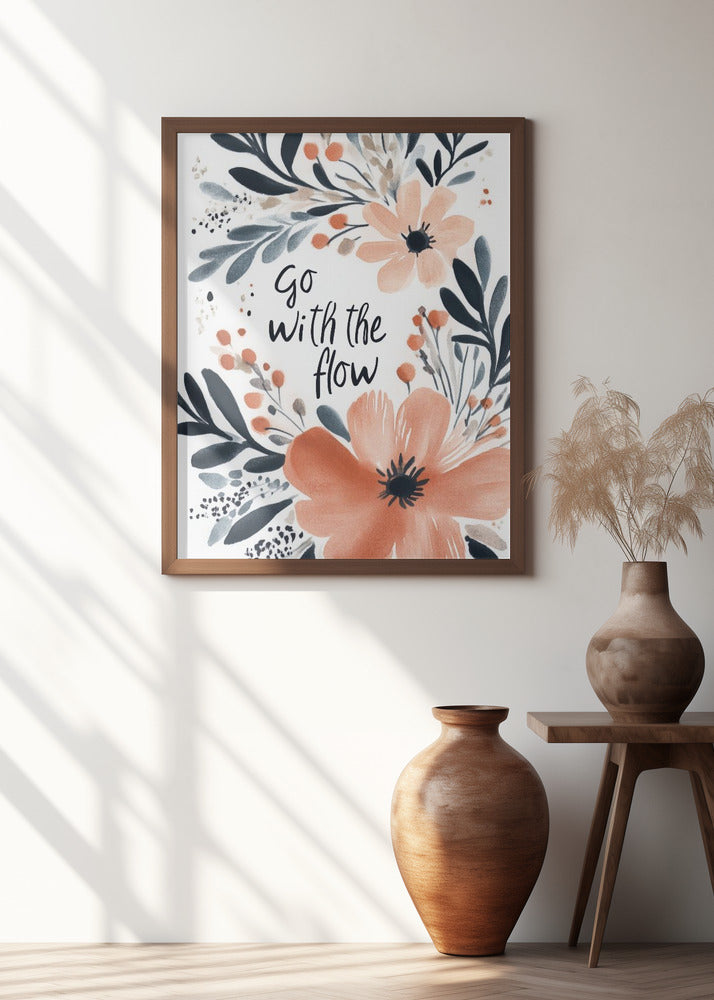 Floral Harmony