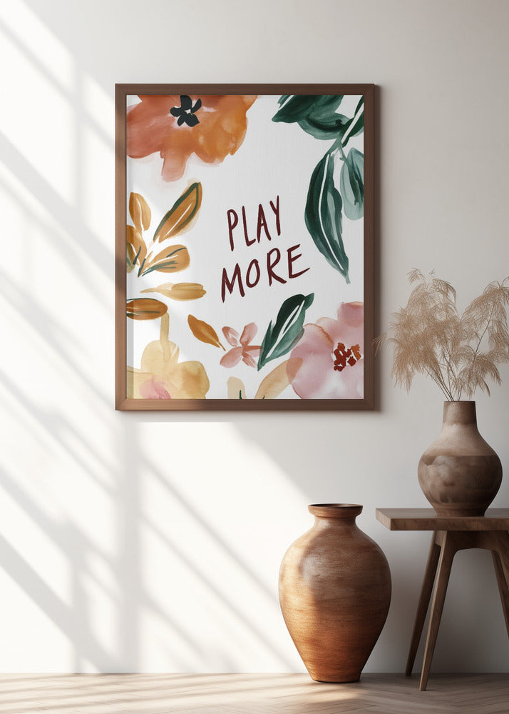 Bloom and Play