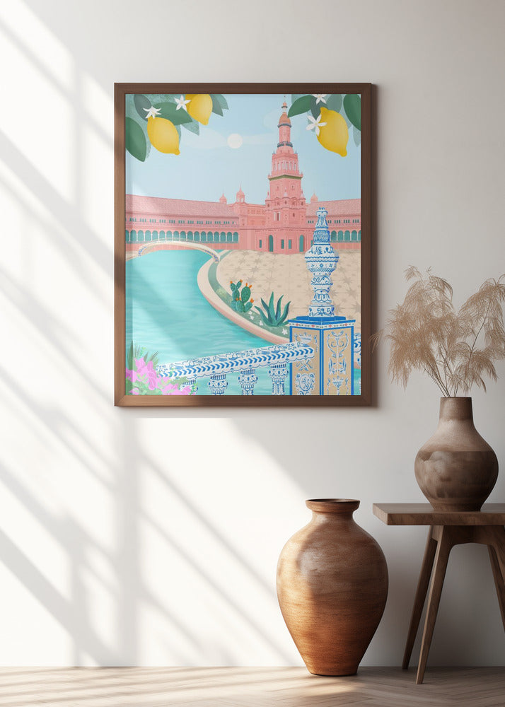 Sevilla, Spain