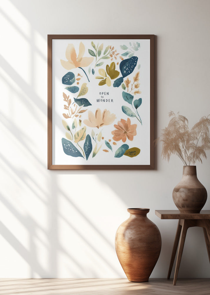 Floral Whimsy Bloom