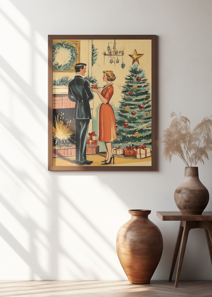 Retro Christmas