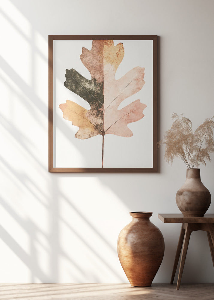 Autumn's Palette