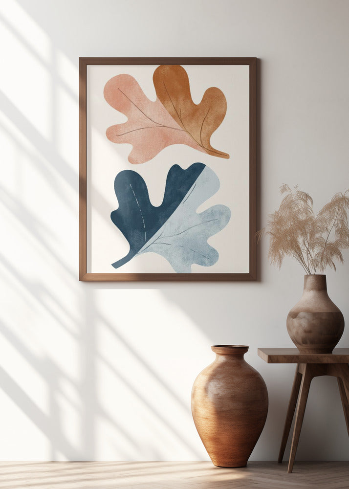 Dual Leaf Harmony