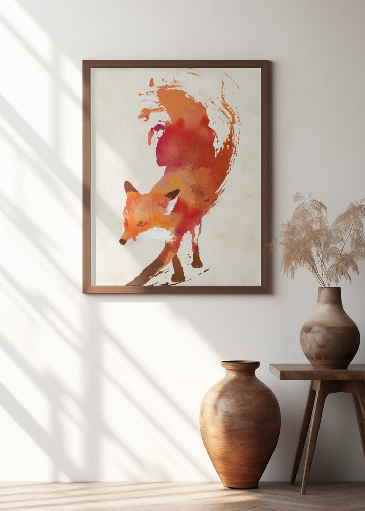 Fiery Fox Dance