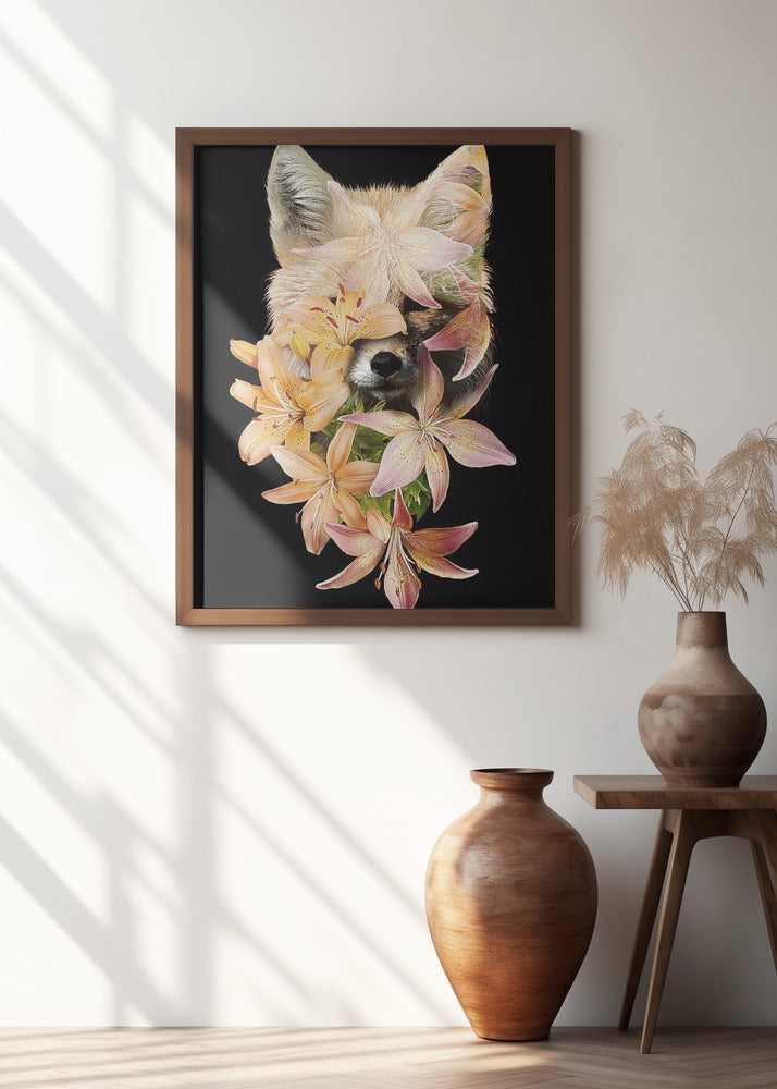 Foxy Flowers