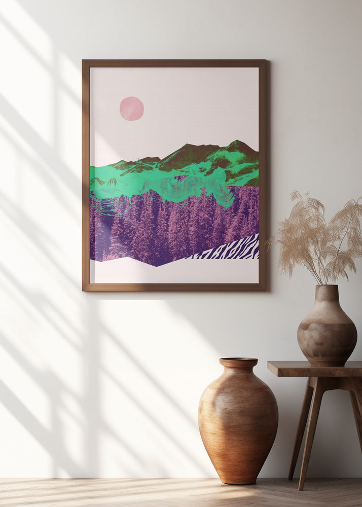 Abstract Horizon