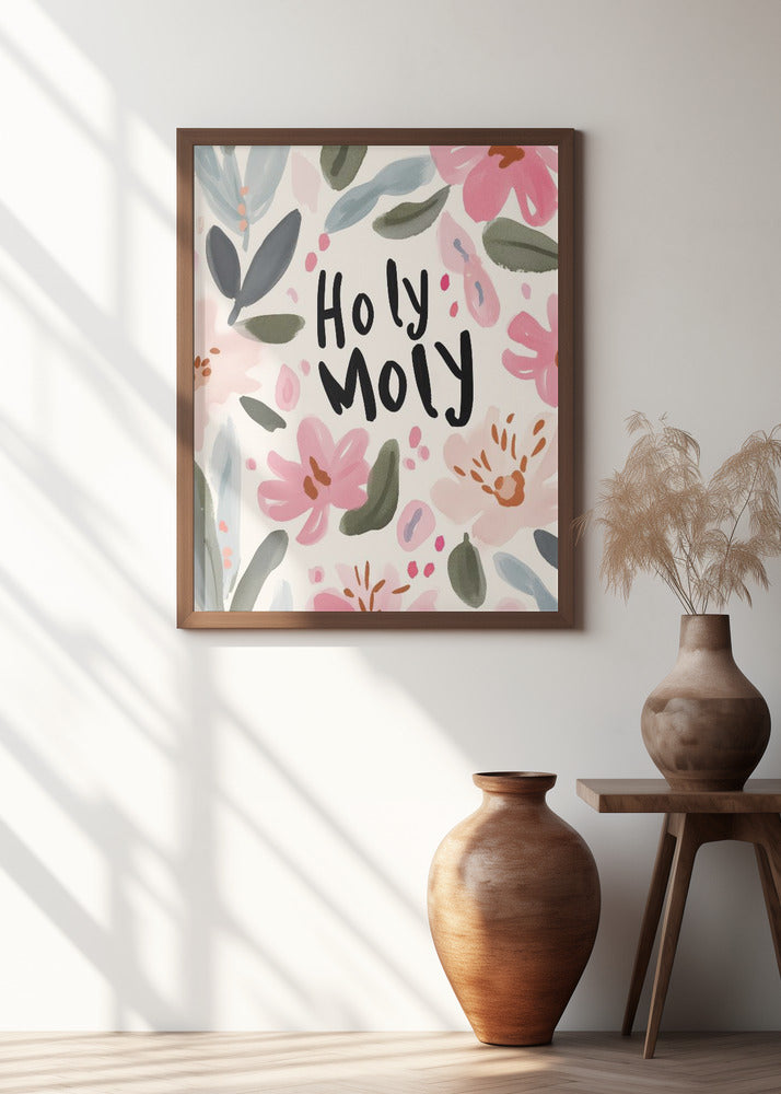 Floral Whimsy Burst
