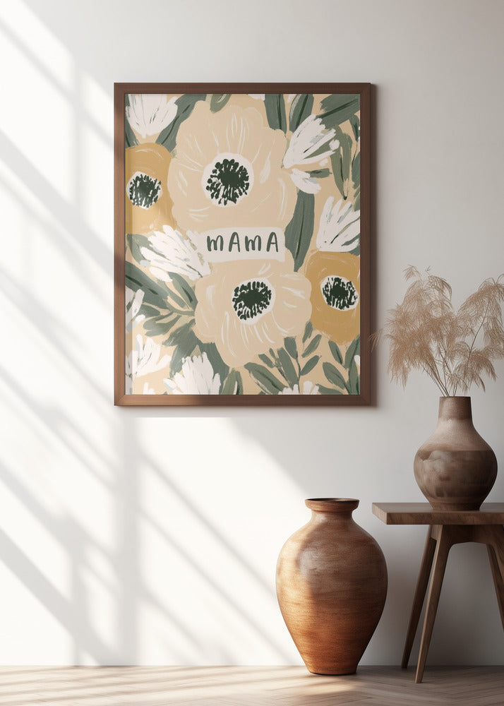 Floral Embrace
