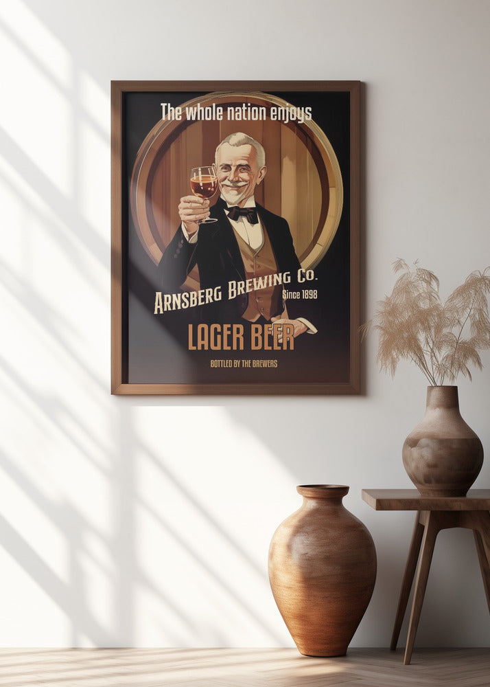 Lager Beer