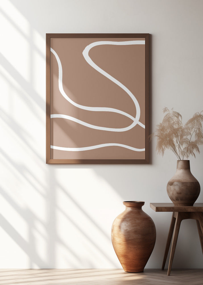 Abstract Mocha