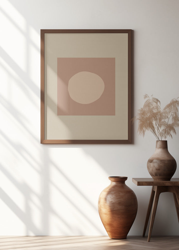 Circle Mocha