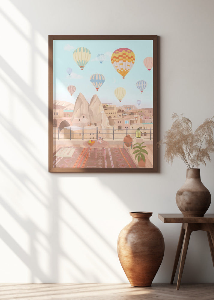 Cappadokia