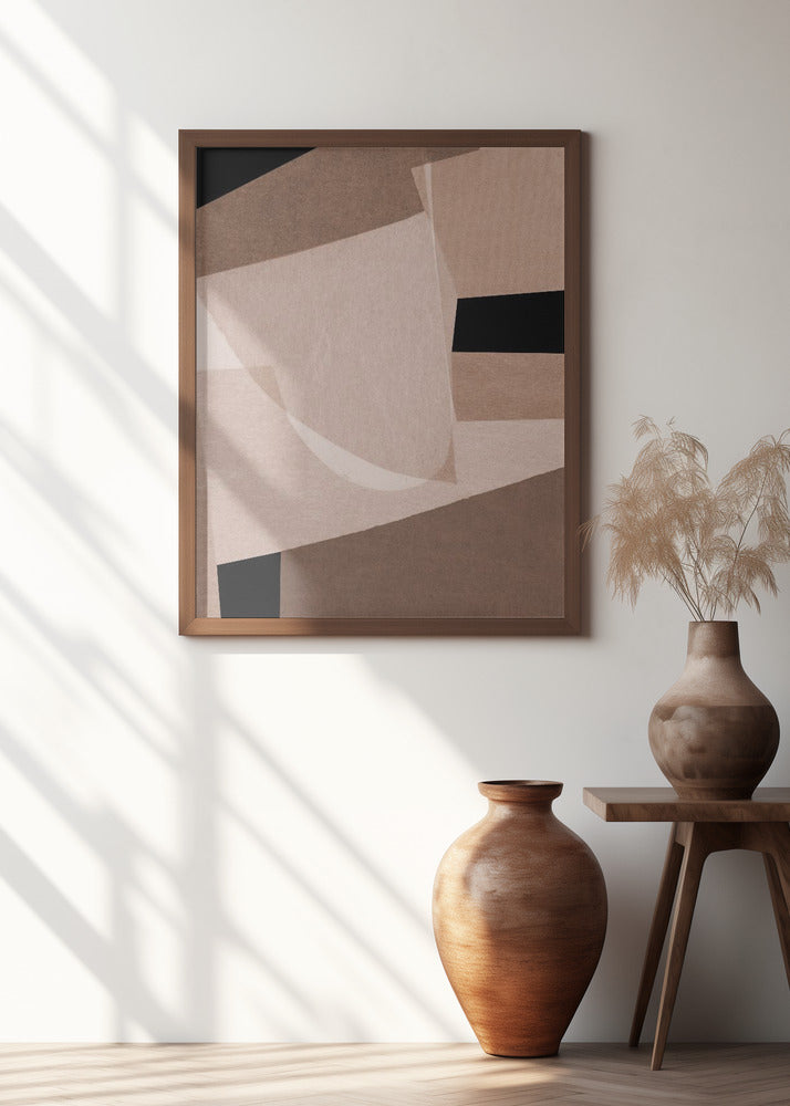 Collage Abstract