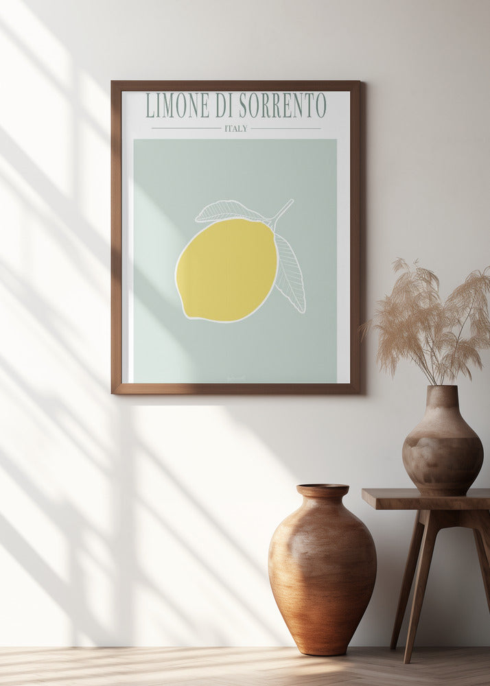 Limone Di Sorrento