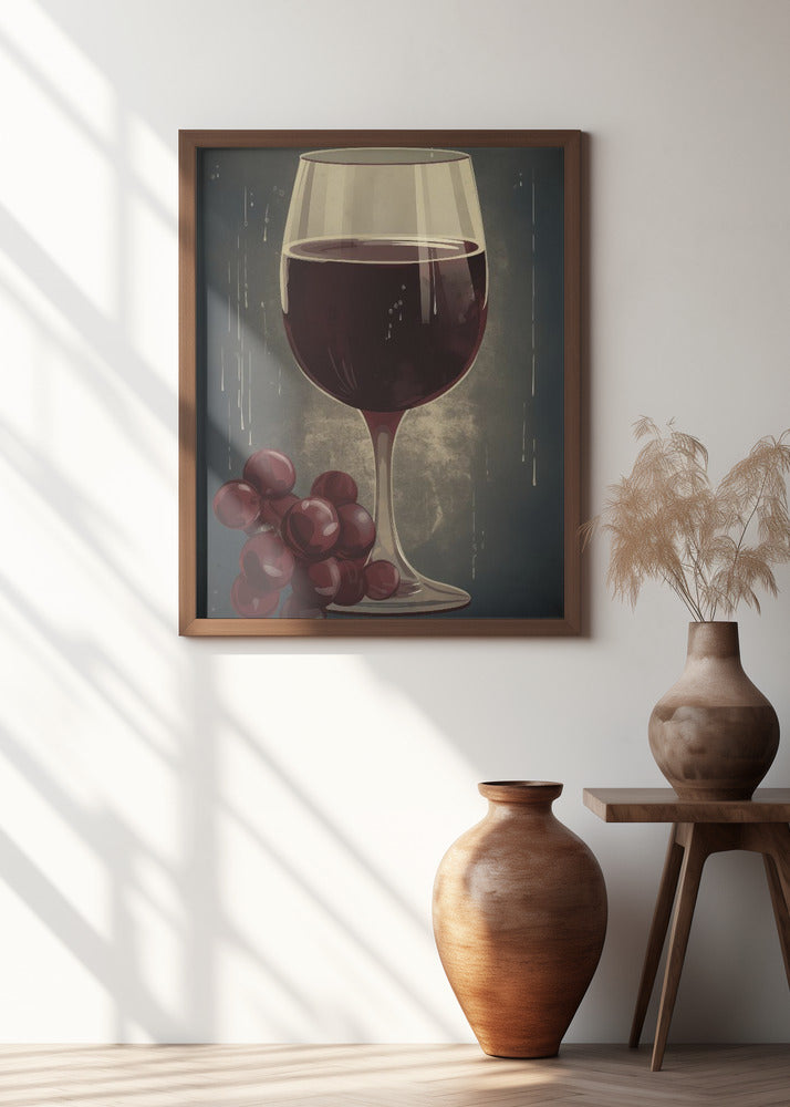 Red Red Wine No 1