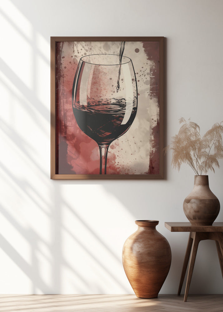Red Red Wine No 5