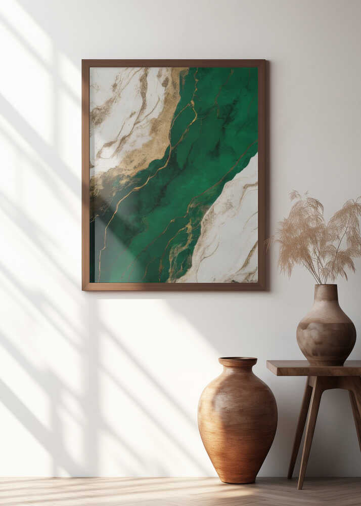 Emerald River Flow