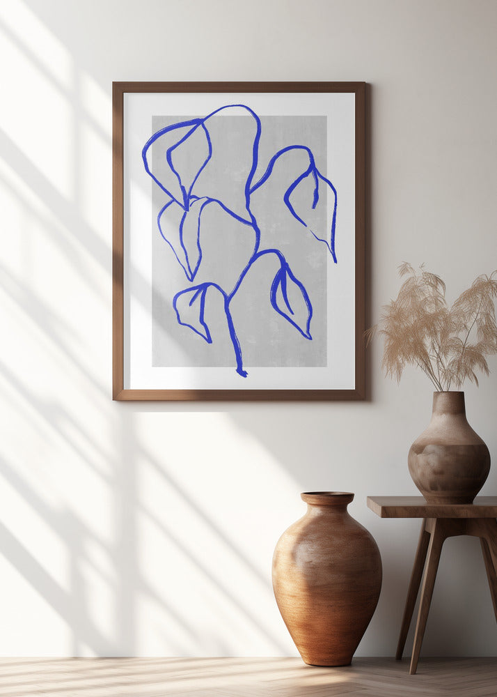 Blue Lines Harmony