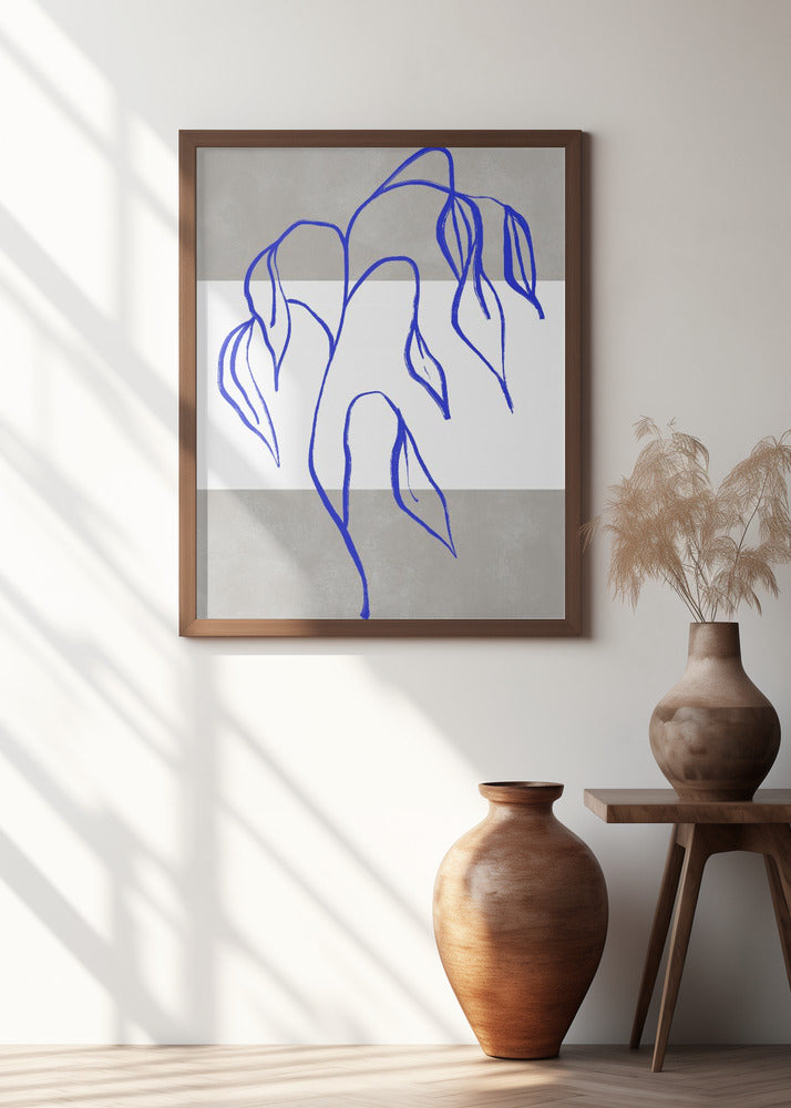 Blue Elegance