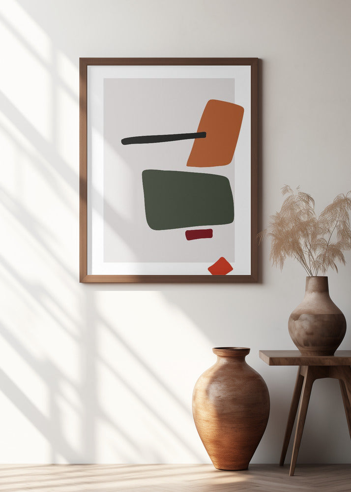 Shapes in Balance