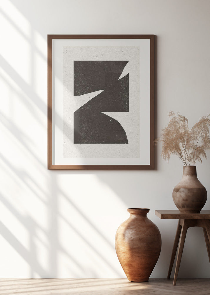 Fragmented Shape