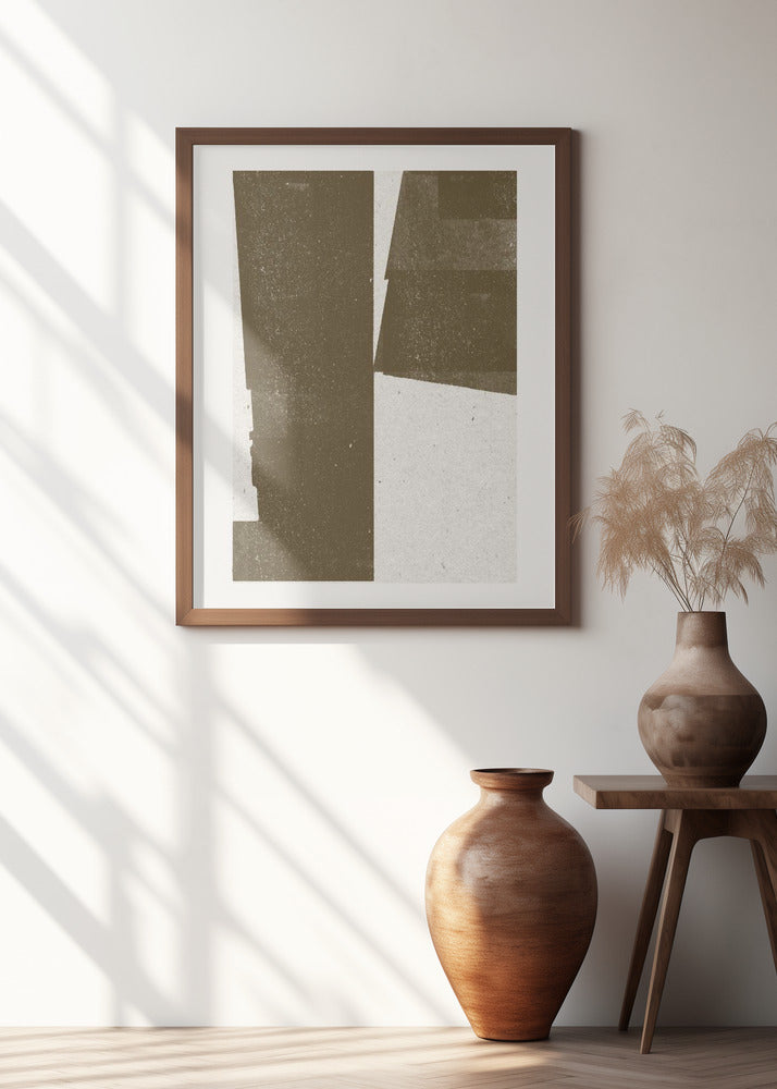 Muted Geometries