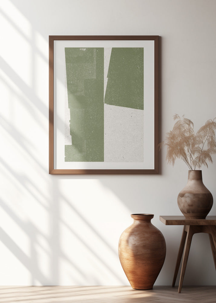 Muted Geometrics
