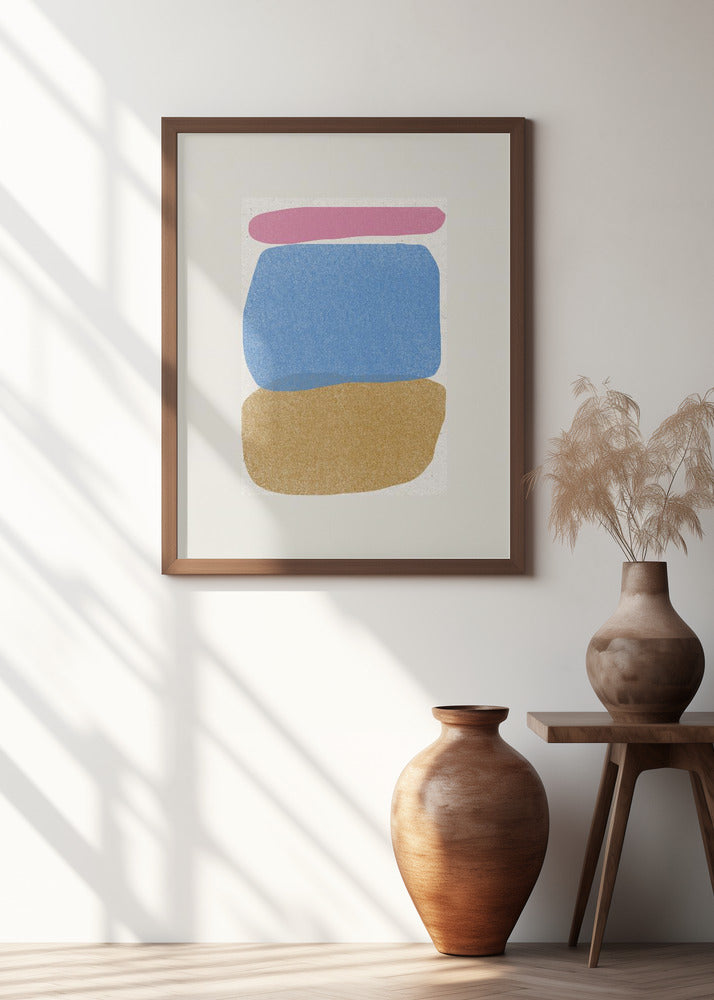 Color Harmony Trio