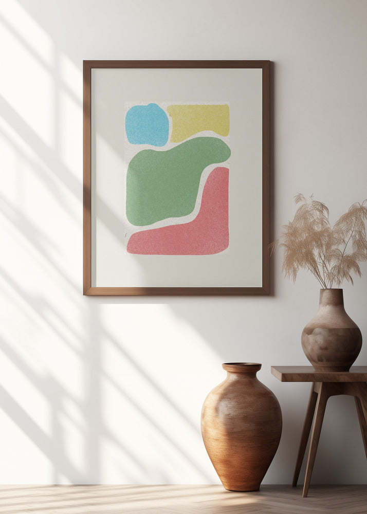 Colorful Forms