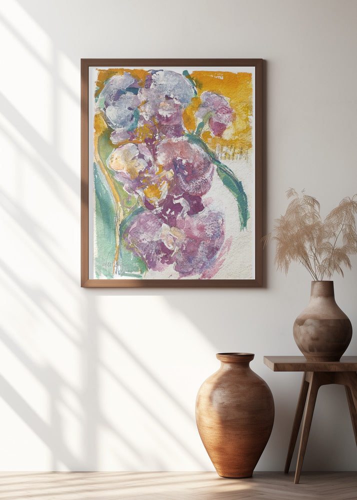 Orchid passion