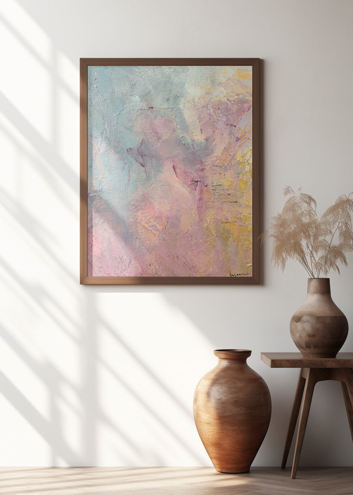 Dreamy Pastel Hues