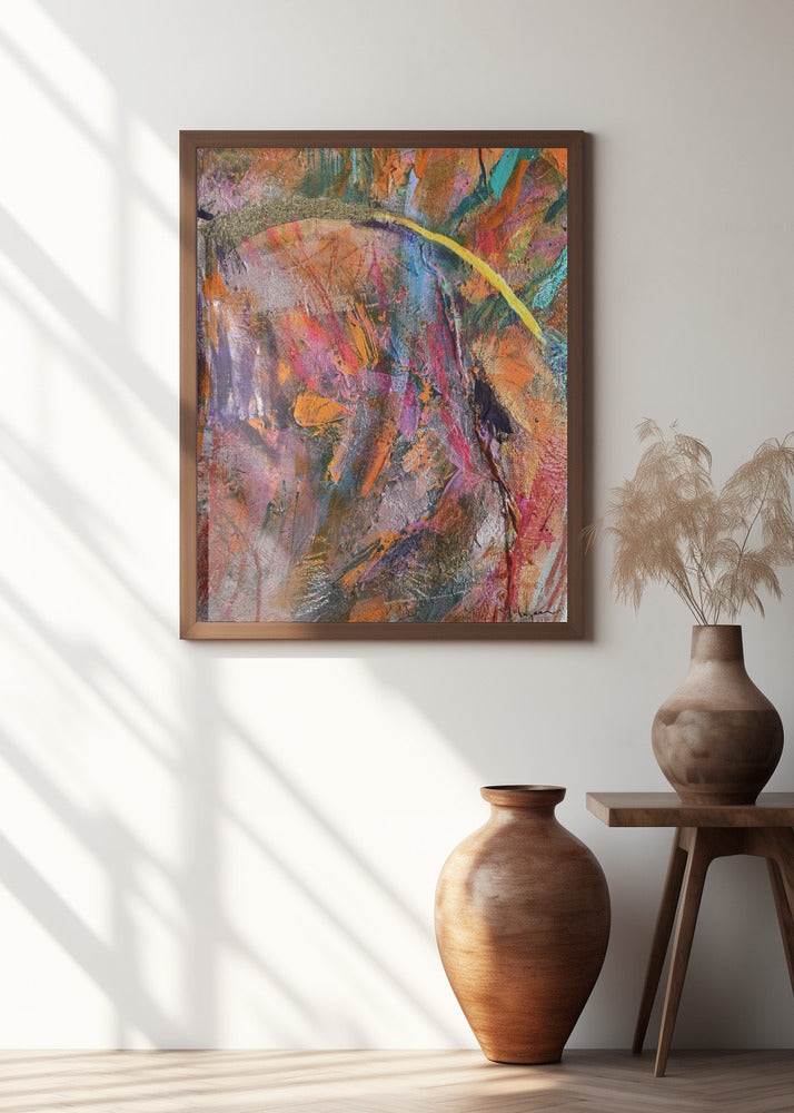 Vibrant Tempest