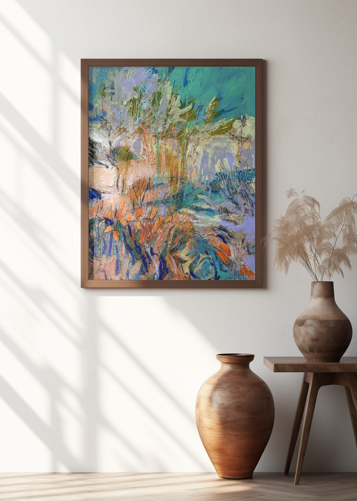 Dreamscape Brushstrokes