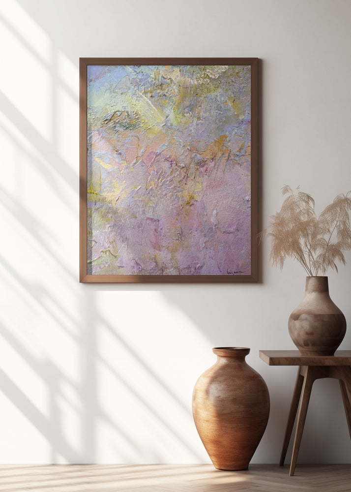Pastel Landscape