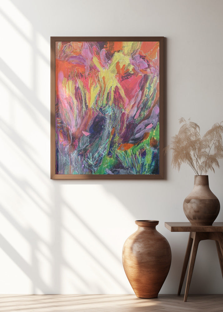 Vibrant Whirlwind